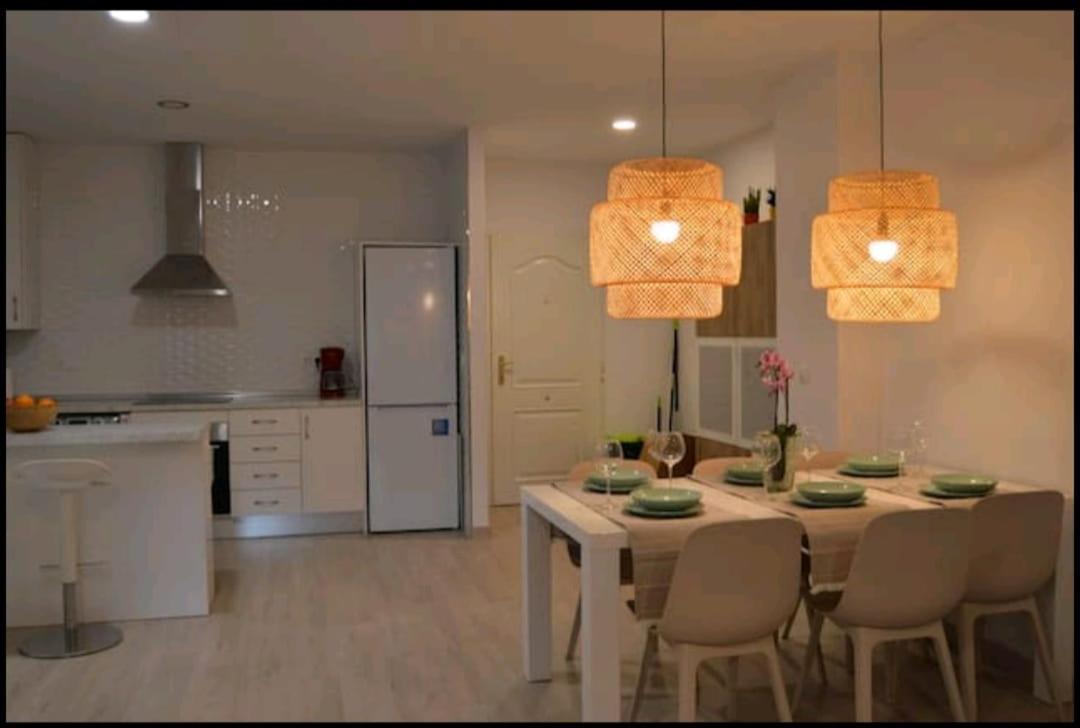 Benalrroma Appartement Benalmádena Buitenkant foto