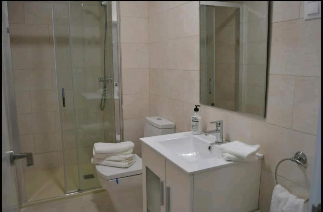 Benalrroma Appartement Benalmádena Buitenkant foto