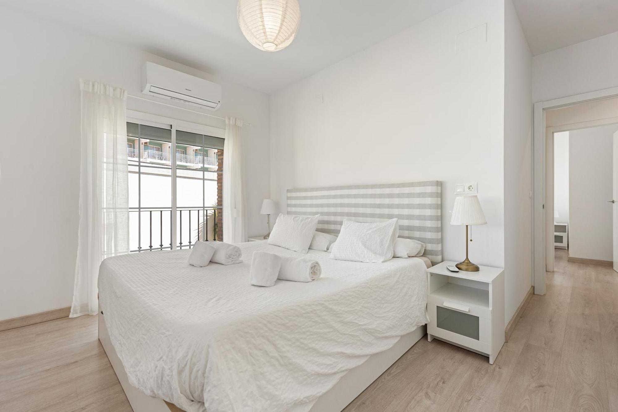 Benalrroma Appartement Benalmádena Buitenkant foto