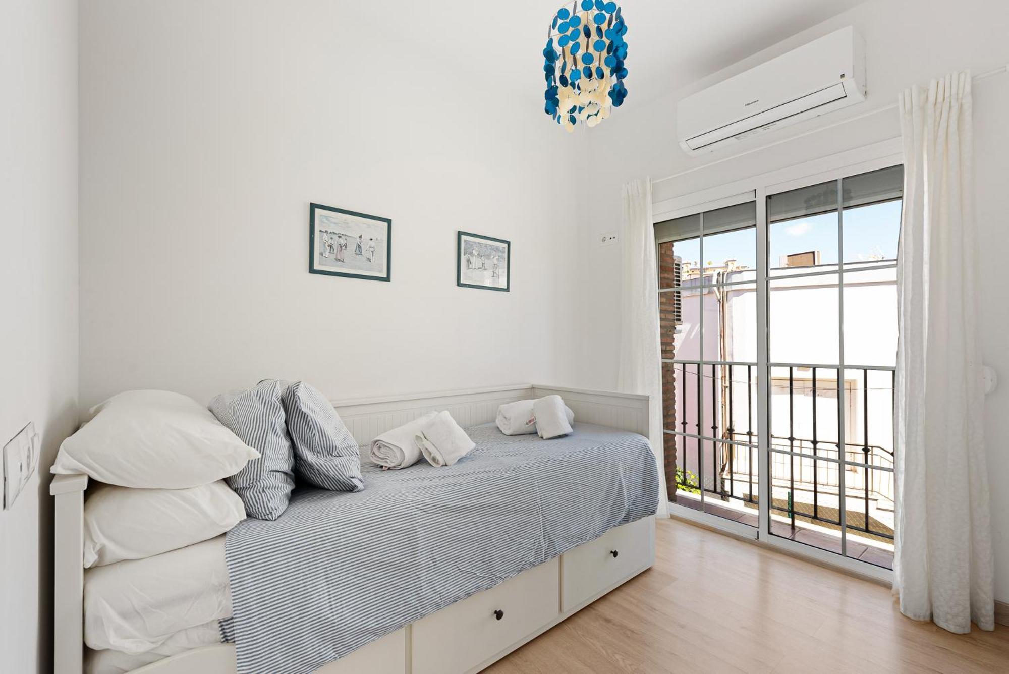 Benalrroma Appartement Benalmádena Buitenkant foto