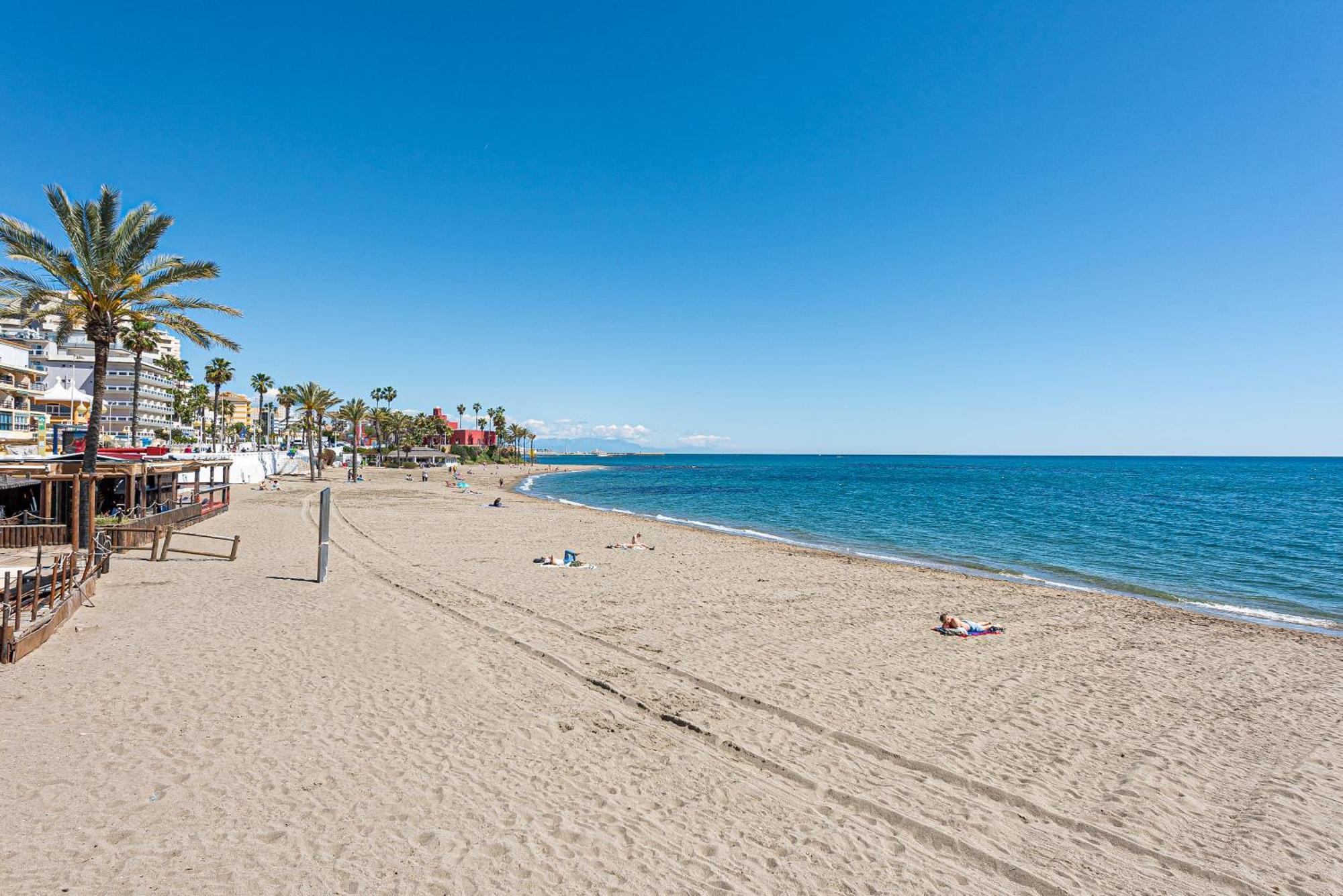 Benalrroma Appartement Benalmádena Buitenkant foto
