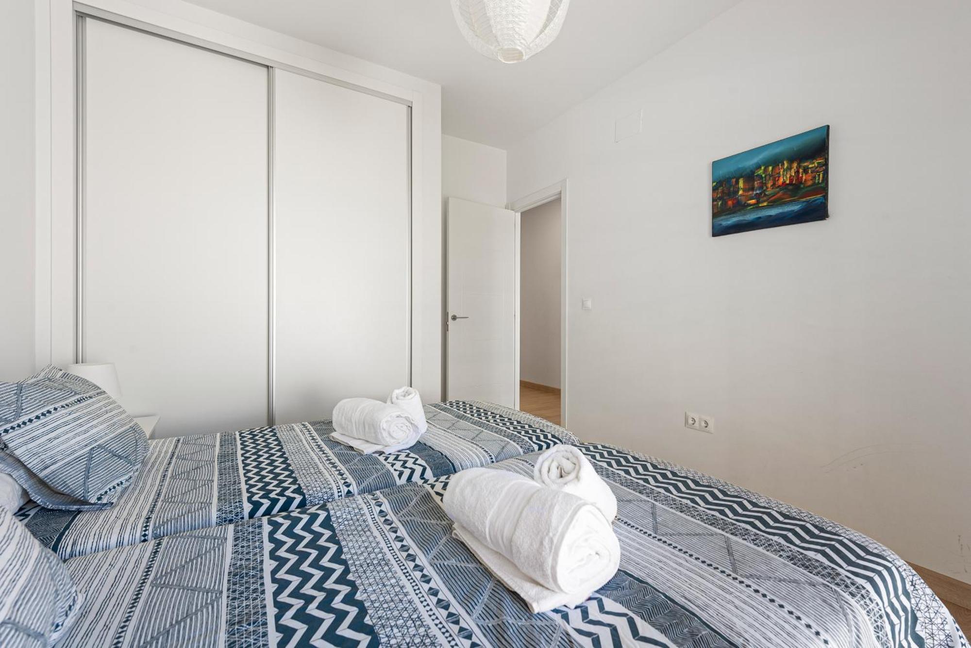 Benalrroma Appartement Benalmádena Buitenkant foto