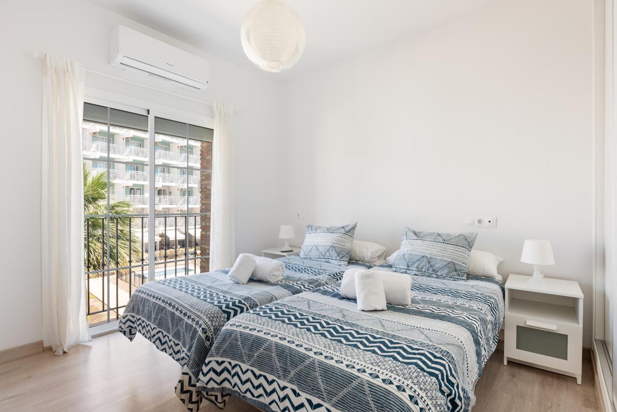 Benalrroma Appartement Benalmádena Buitenkant foto